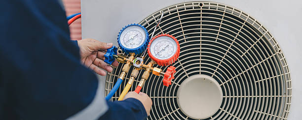 Licensed Hvac service in Ovid, MI - HVAC Repair CO